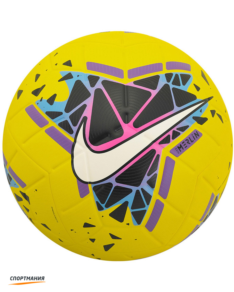 SC3635-710 Мяч футбольный Nike Merlin 