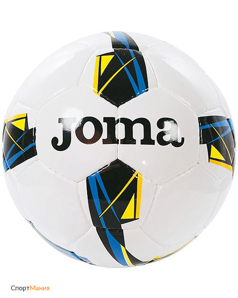 GAME.SALA Мяч футзальный Joma Game.Sala белый, черный, синий цвет белый,  черный, синий