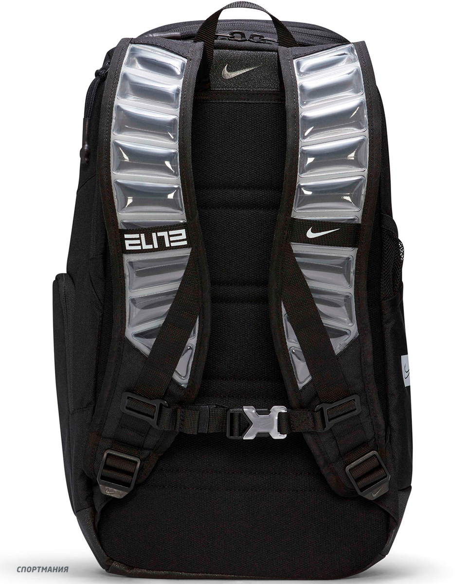 Egipto director blusa CK4237-010 Рюкзак для для баскетбола Nike Hoops Elite Pro Backpack Small  черный, белый цвет черный, белый