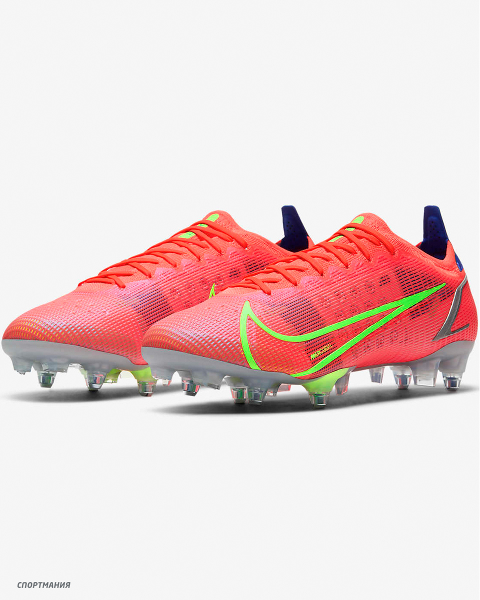 Футбольные бутсы Nike Mercurial Vapor 14 Elite SG-Pro AC CV0988