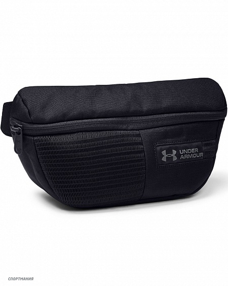 1330979-001 Сумка на пояс Under Armour Waist Bag черный