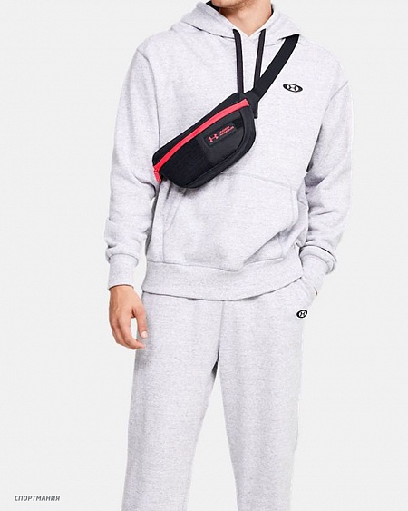 1330979-001 Сумка на пояс Under Armour Waist Bag черный